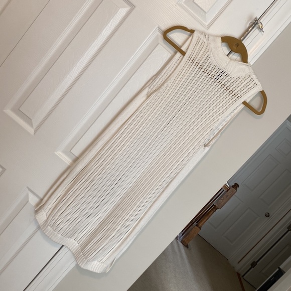 Off white duster - Picture 3 of 4